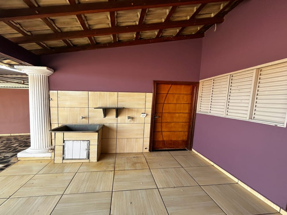 Rua Pioneiro Felismino Machado Vilas Boas,122 - Jardim Esplanada