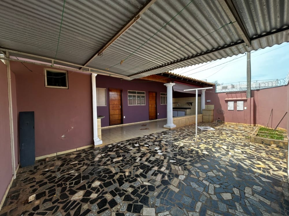 Rua Pioneiro Felismino Machado Vilas Boas,122 - Jardim Esplanada
