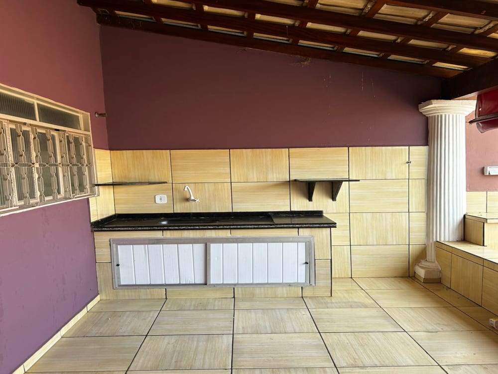Rua Pioneiro Felismino Machado Vilas Boas,122 - Jardim Esplanada
