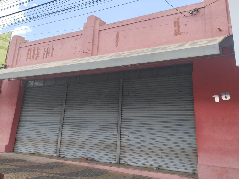 Rua São Francisco,18 - Centro