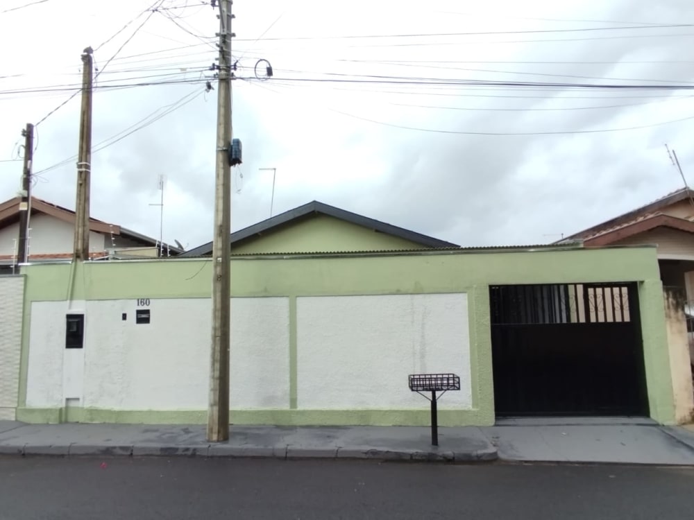 Avenida Mariana Hipólita de Paula,160 - Jardim Paula Pereira
