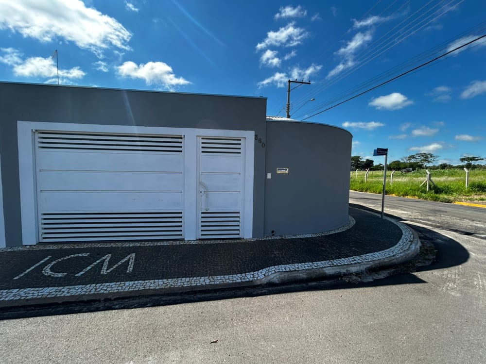 Rua Prefeito Renato Dias de Aguiar,360 - Parque Residencial Santa Leonor