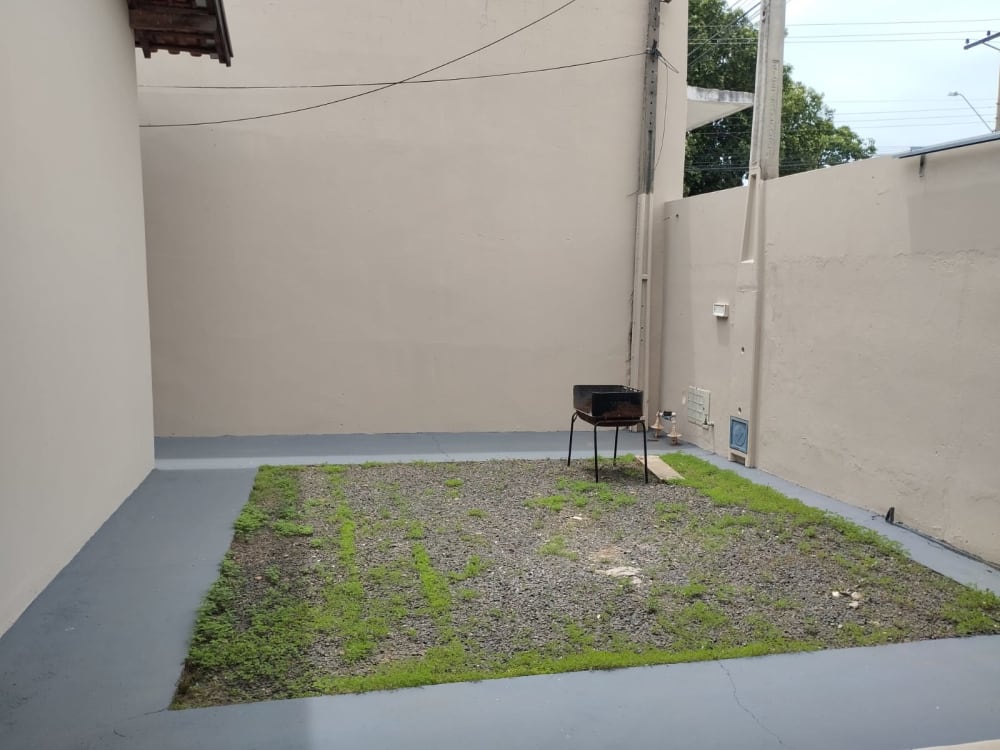 Rua Campos Sales,12 - Distrito Industrial II