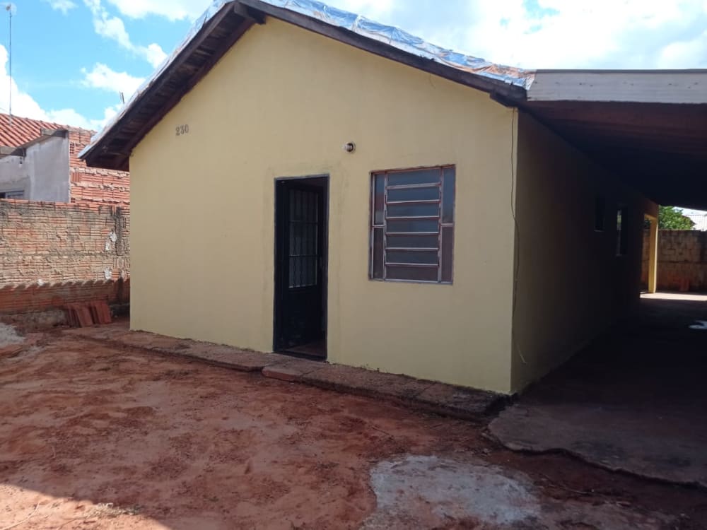 Rua Francisco Ramos,230 - Loteamento Residencial São Francisco