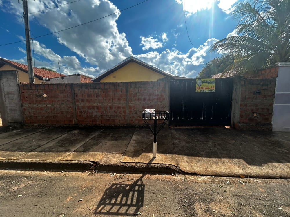Rua Francisco Ramos,230 - Loteamento Residencial São Francisco