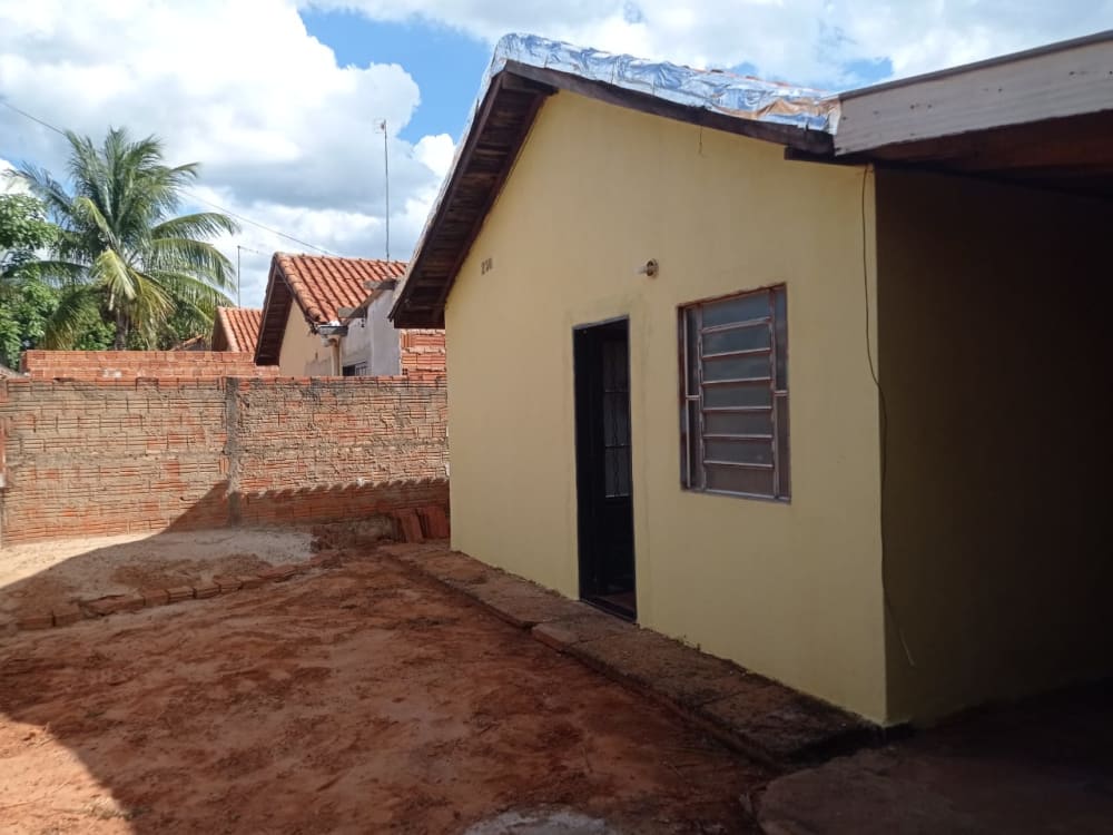 Rua Francisco Ramos,230 - Loteamento Residencial São Francisco