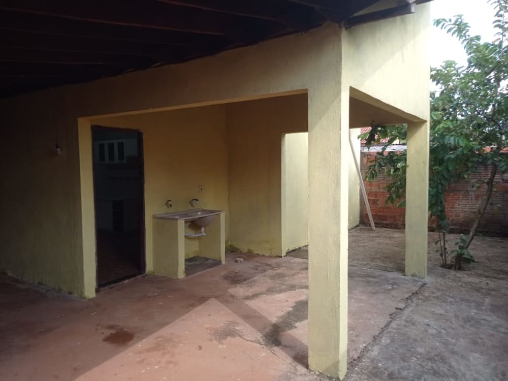 Rua Francisco Ramos,230 - Loteamento Residencial São Francisco