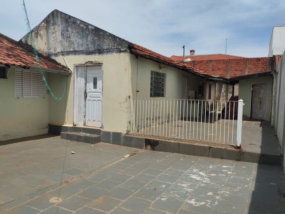 Avenida Minas Gerais,299 - Vila América
