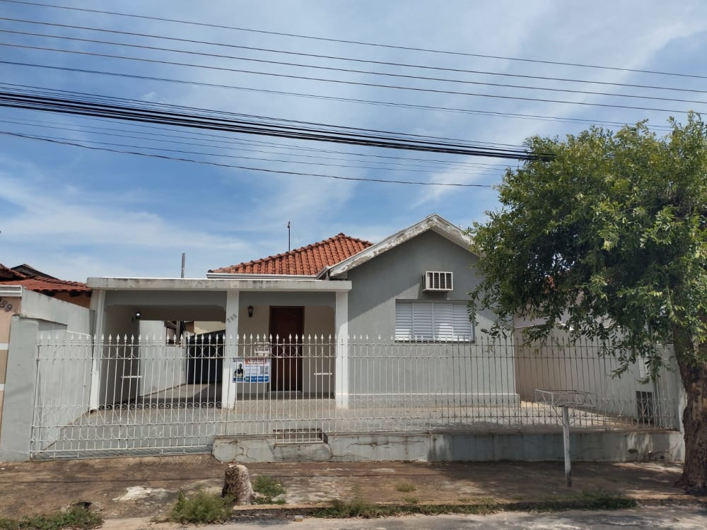 Avenida Minas Gerais,299 - Vila América