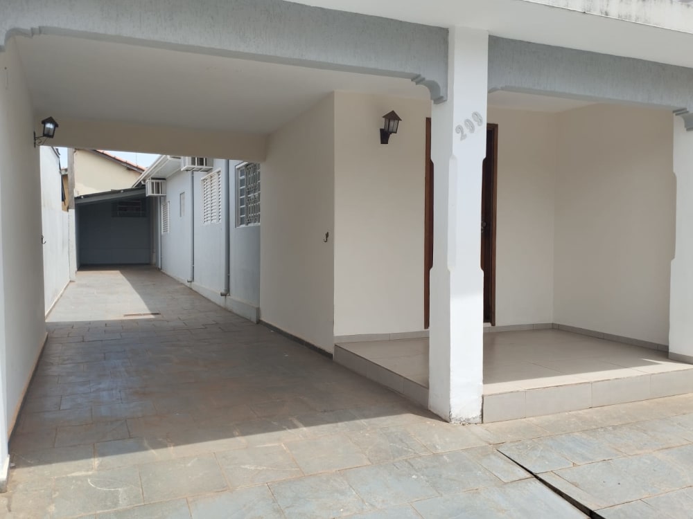 Avenida Minas Gerais,299 - Vila América