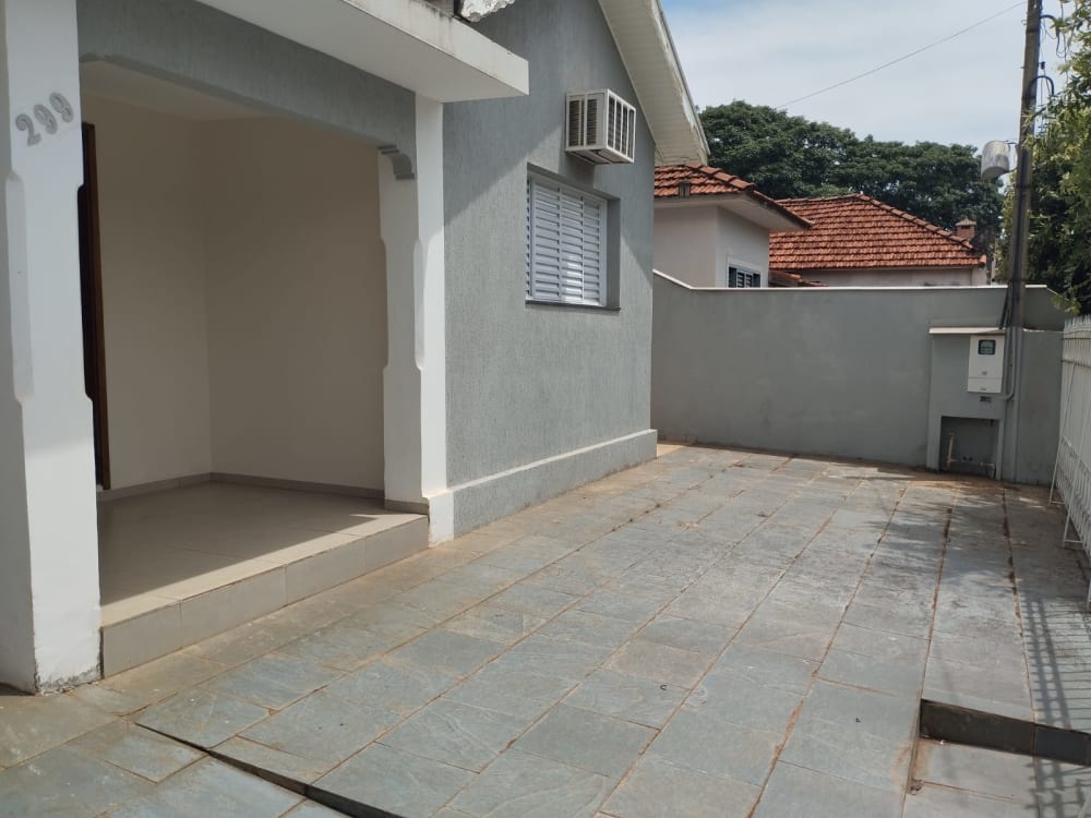 Avenida Minas Gerais,299 - Vila América