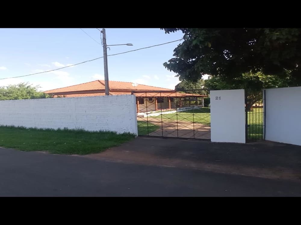 ÓTIMA CHÁCARA NO GREENVILLE 