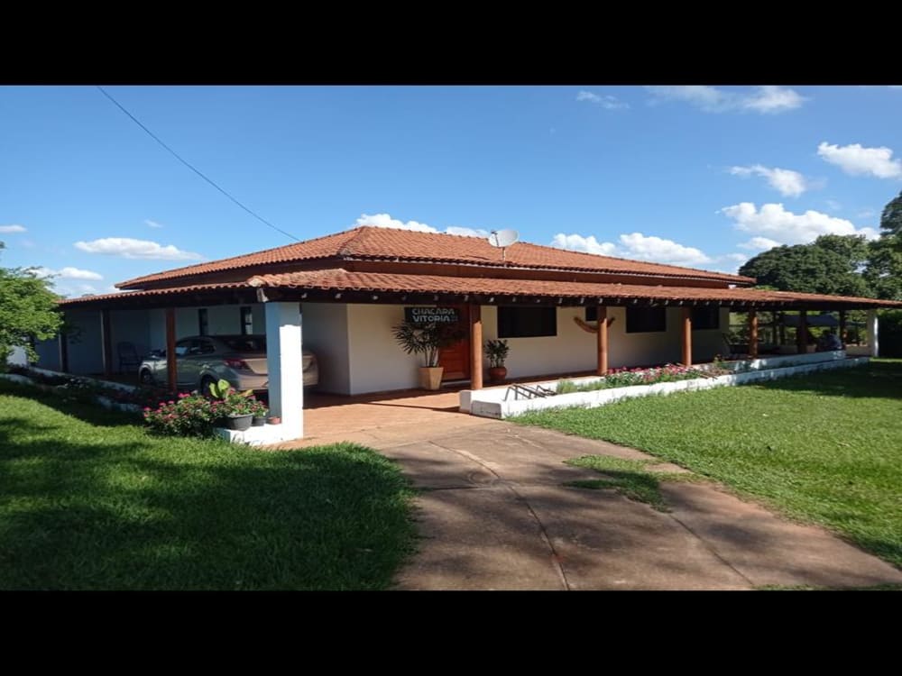 ÓTIMA CHÁCARA NO GREENVILLE 