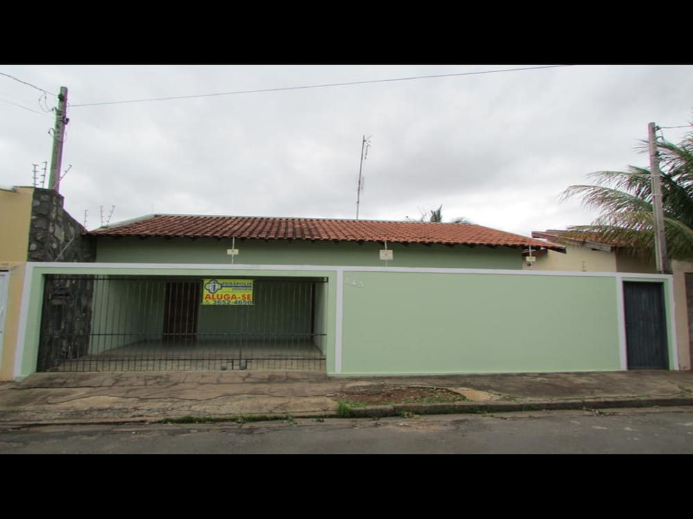 Rua Giácomo Paro,843 - Vila Edejama