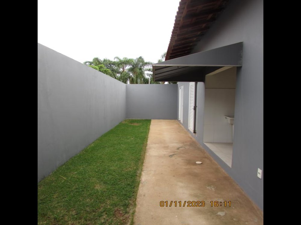 Avenida Francisco Bertoli,573 - Residencial Antônio Ferreira