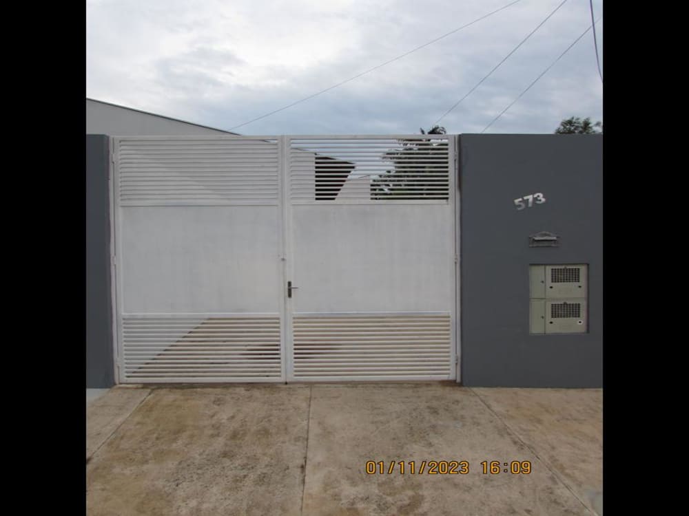 Avenida Francisco Bertoli,573 - Residencial Antônio Ferreira