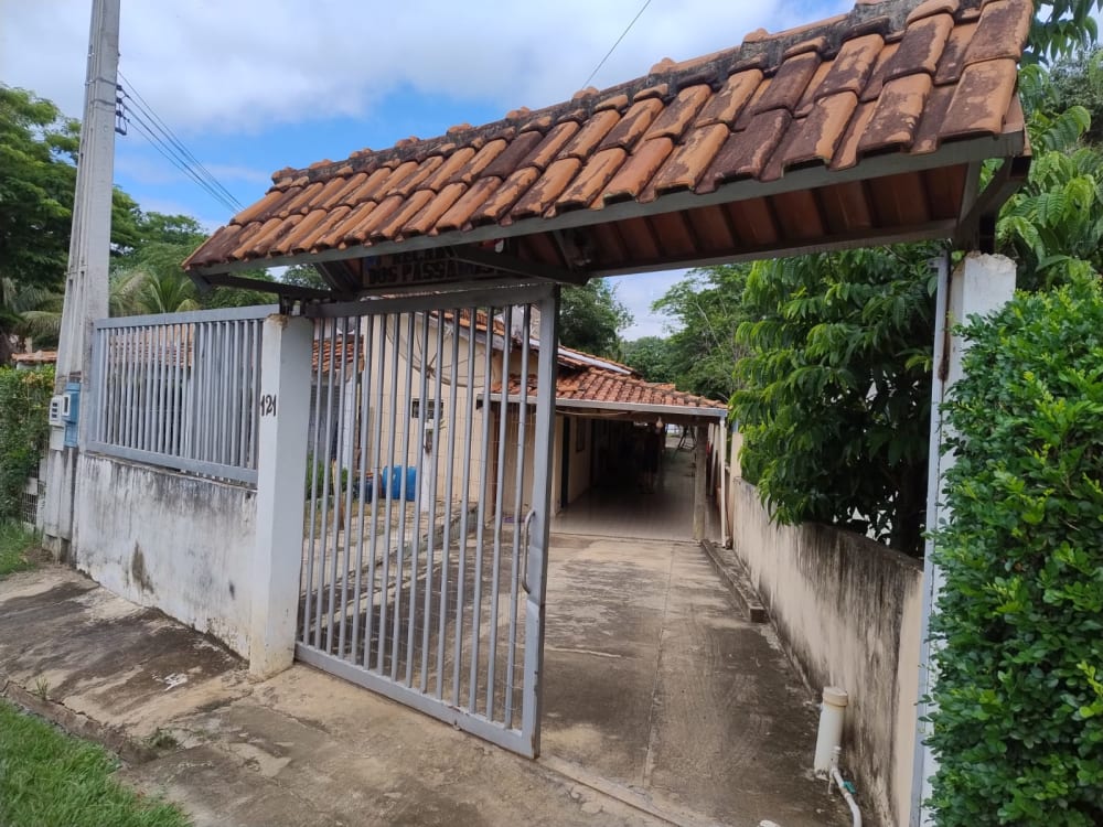 RANCHO NA BEIRA DA ÁGUA NO CONDOMÍNIO IPÊ,0000 - CONDOMÍNIO IPÊ