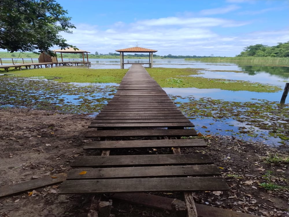 RANCHO NA BEIRA DA ÁGUA NO CONDOMÍNIO IPÊ,0000 - CONDOMÍNIO IPÊ