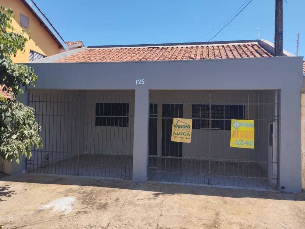 Rua Francisco Costa Serrador,125 - Portal dos Faveiros