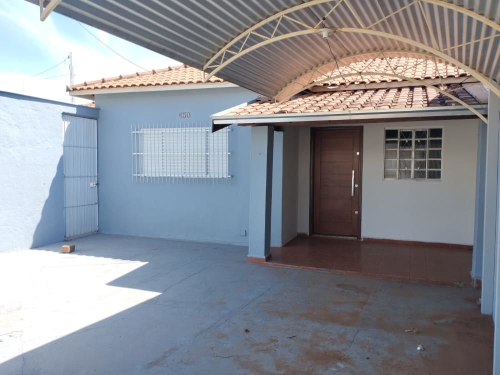 Avenida Jorge Caruí,650 - Jardim