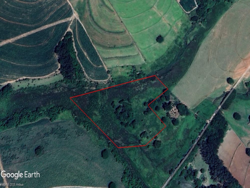 TERRENO PARA CHÁCARA EM BRAÚNA,000 - FAZENDA GOAPORANGA