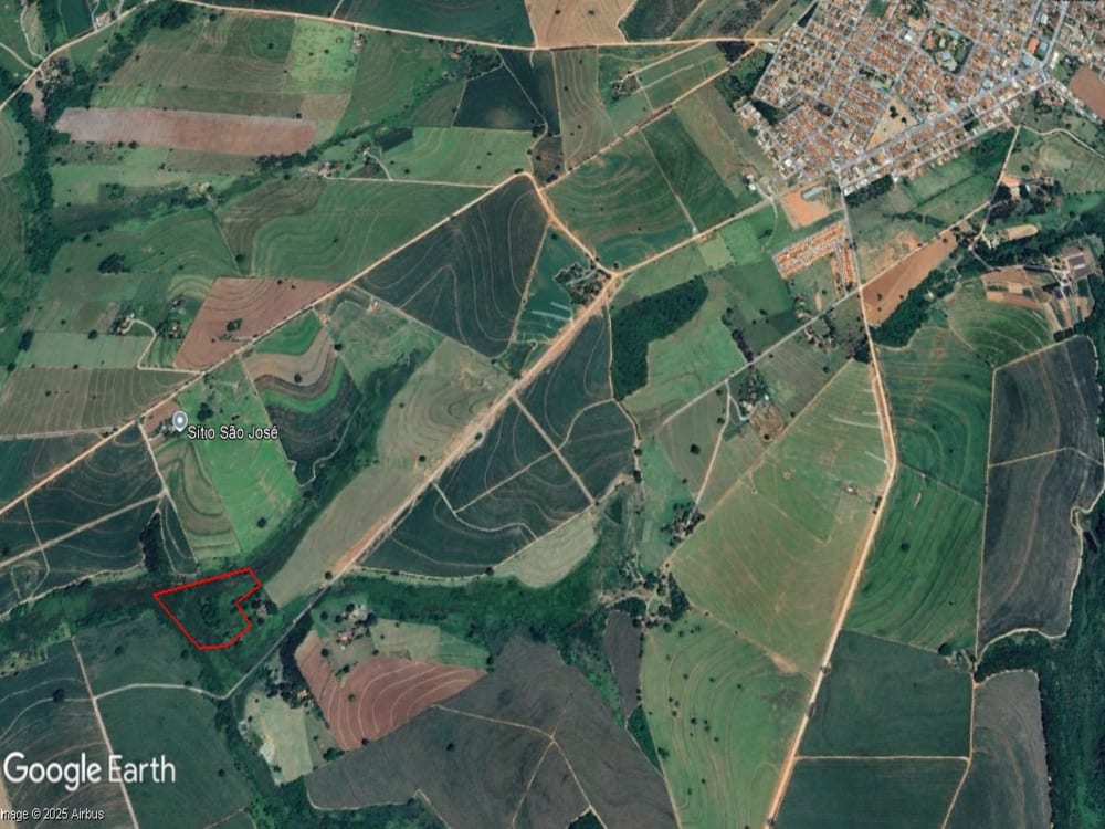 TERRENO PARA CHÁCARA EM BRAÚNA,000 - FAZENDA GOAPORANGA