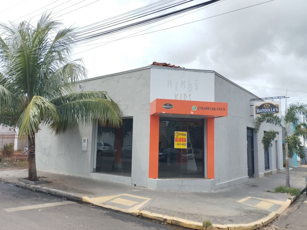 Rua Altino Vaz de Mello,312 - Centro