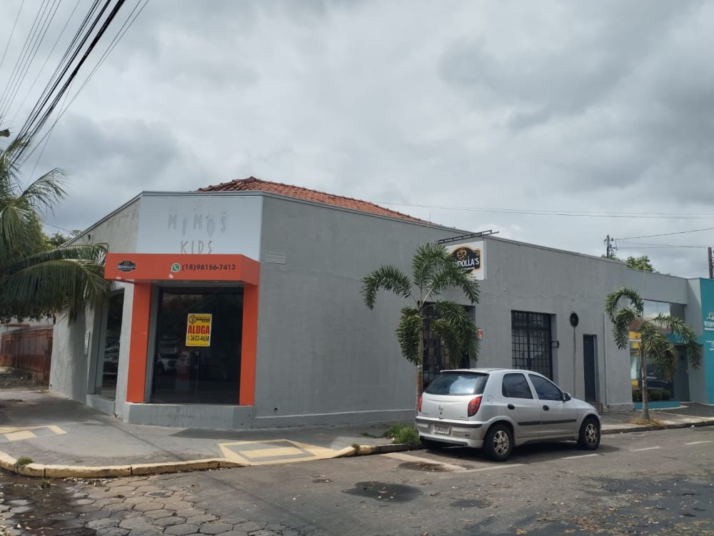 Rua Altino Vaz de Mello,312 - Centro