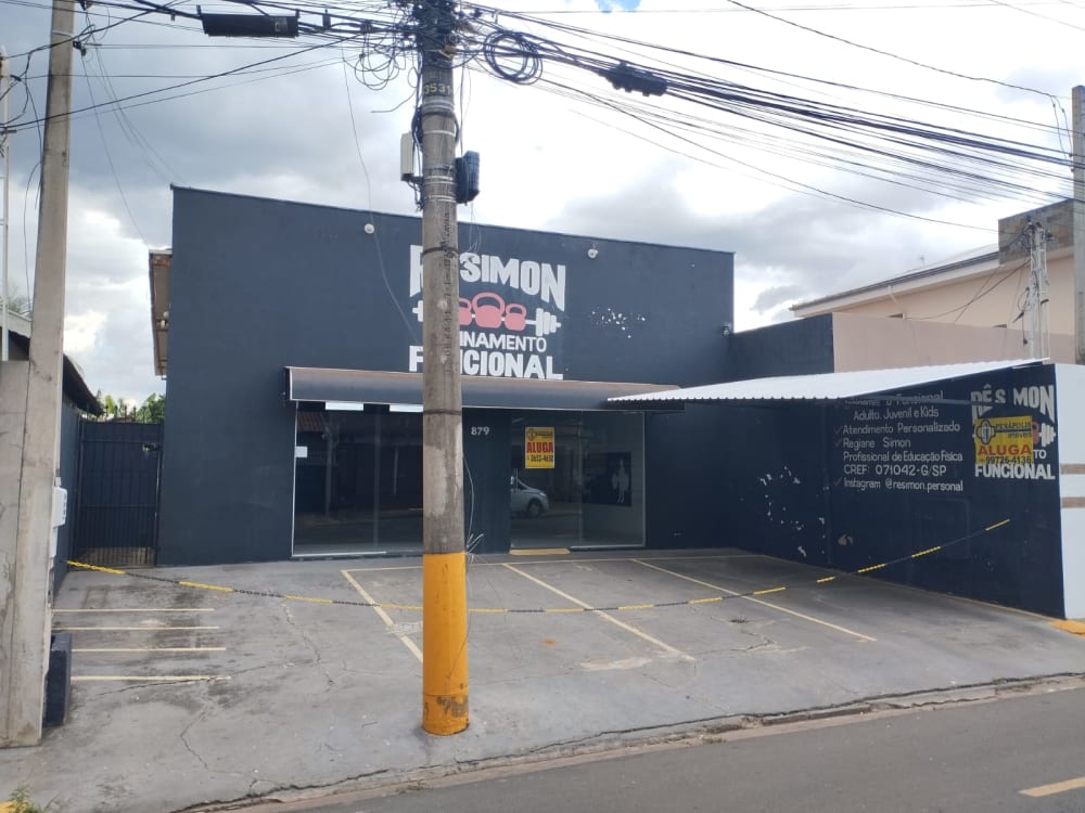 Rua Altino Vaz de Mello,879 - Centro