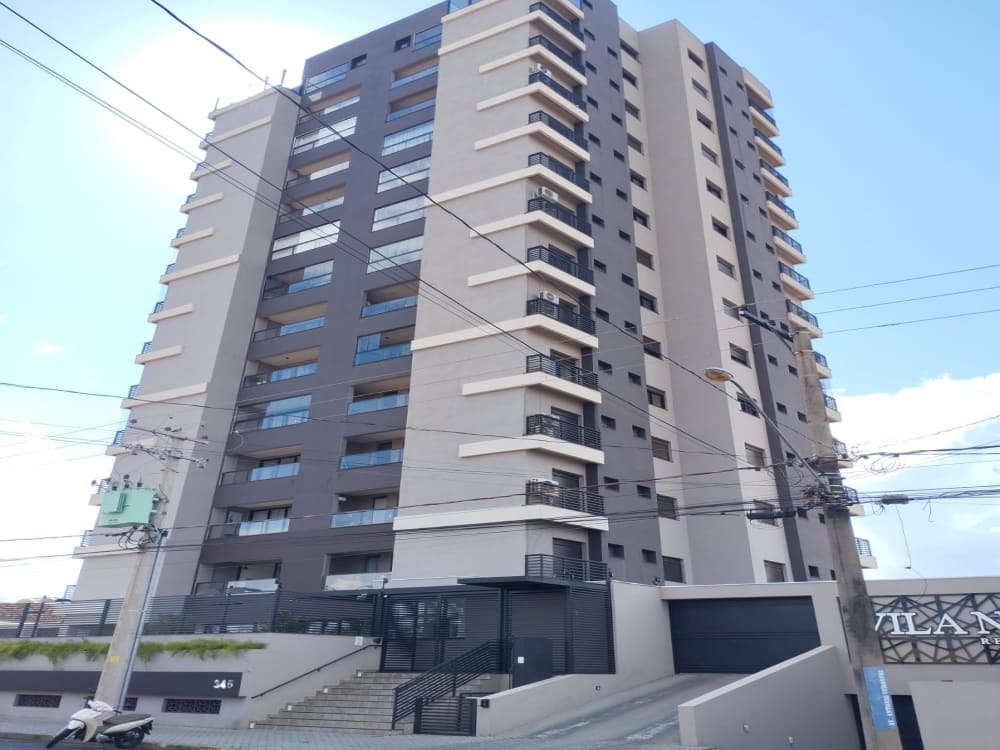 Avenida Antônio Veronese (Apartamento 81),345 - Vila Fátima