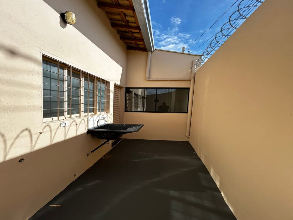 Avenida Elísio Benante,604 - Parque Residencial Haroldo Camilo