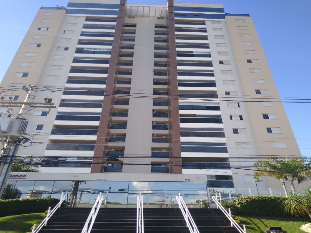 APARTAMENTO NOVO NO EDIFÍCIO FIRENZE