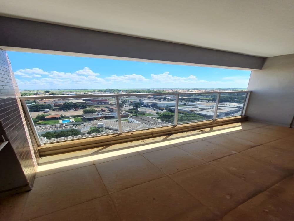 APARTAMENTO NOVO NO EDIFÍCIO FIRENZE