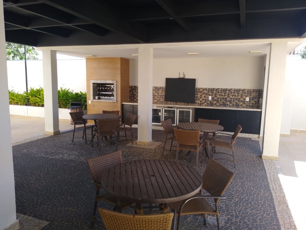 APARTAMENTO NOVO NO EDIFÍCIO FIRENZE
