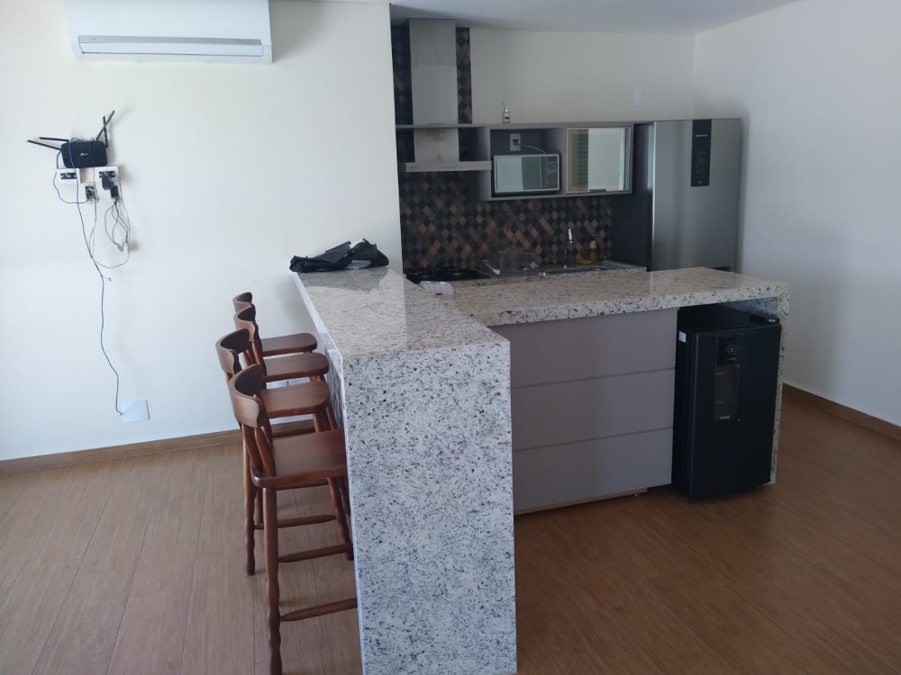 APARTAMENTO NOVO NO EDIFÍCIO FIRENZE