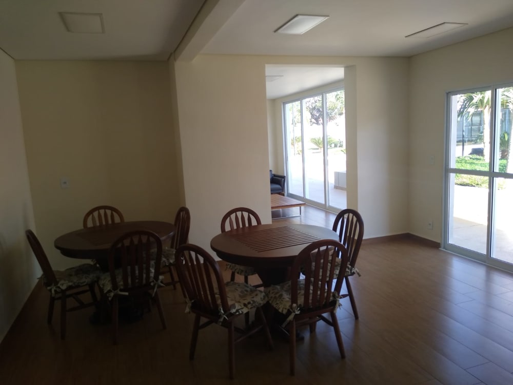 APARTAMENTO NOVO NO EDIFÍCIO FIRENZE