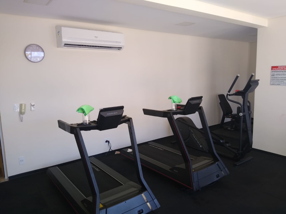 APARTAMENTO NOVO NO EDIFÍCIO FIRENZE
