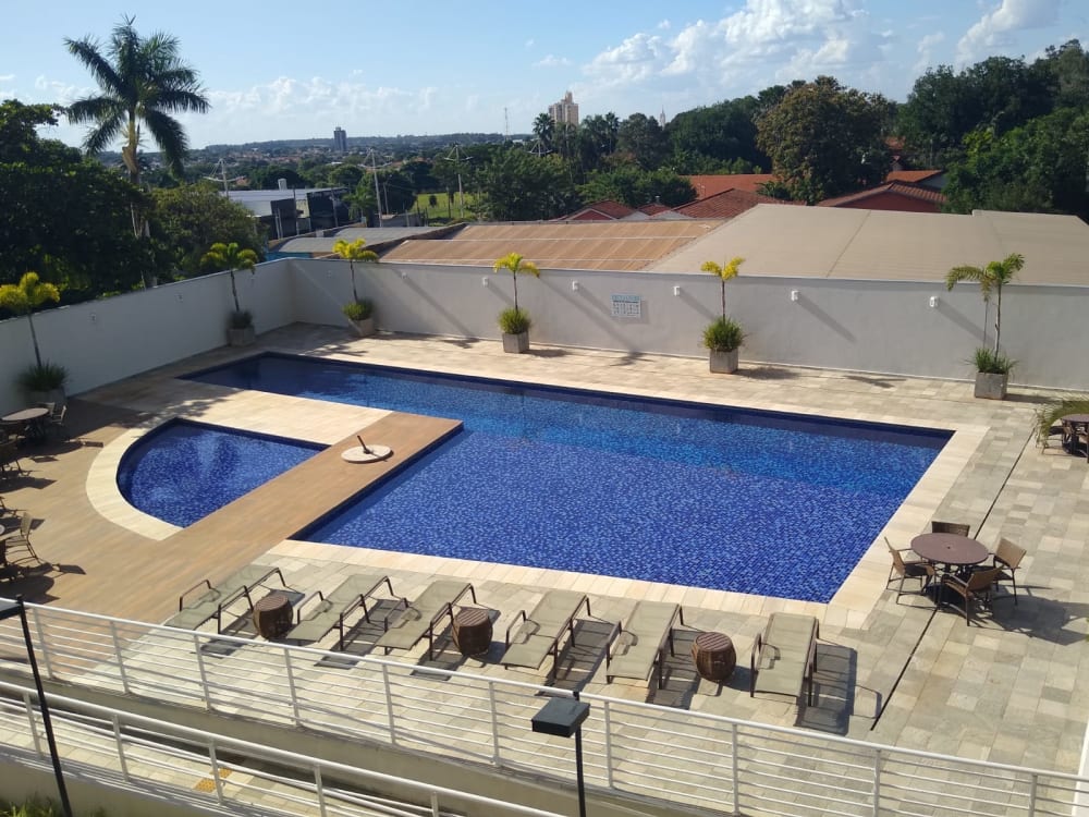 APARTAMENTO NOVO NO EDIFÍCIO FIRENZE
