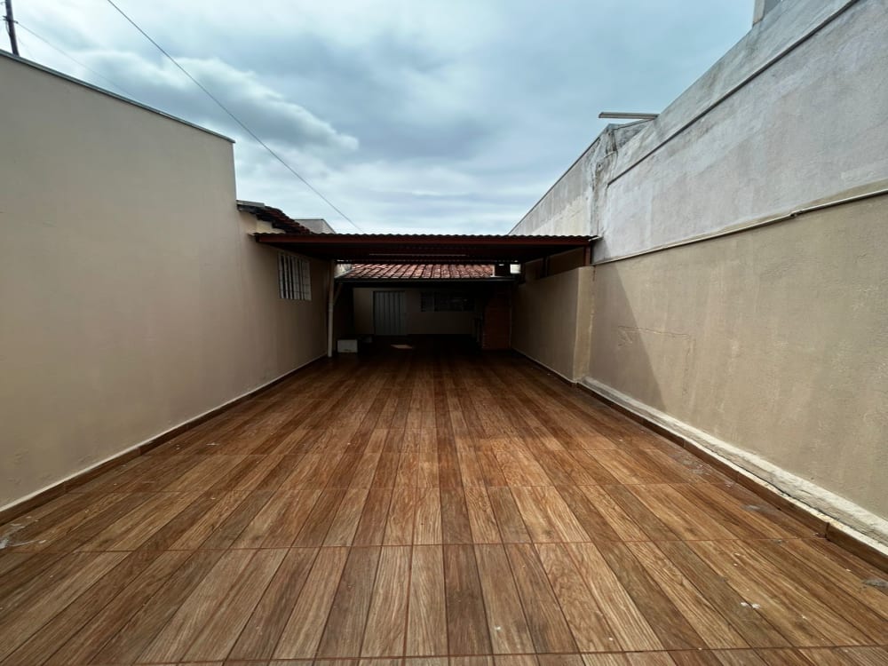 Rua Maria Fátima Duarte Guarnier,110 - Residencial Marco Guerrero