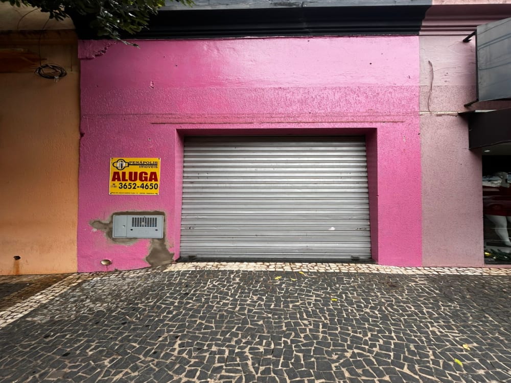 Avenida Rui Barbosa,534 - Centro