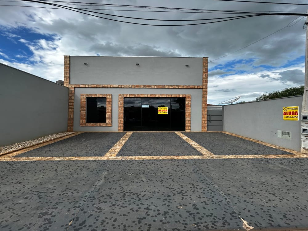 Rua Altino Vaz de Mello,1067 - Centro