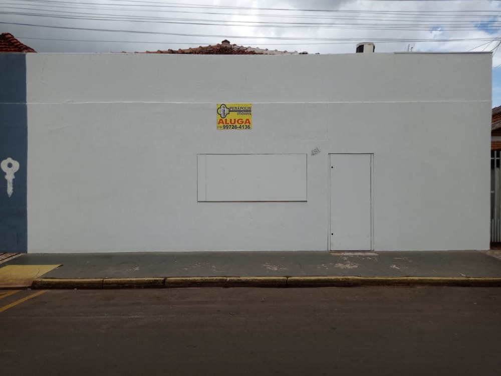 Rua Boa Vista,481 - Centro