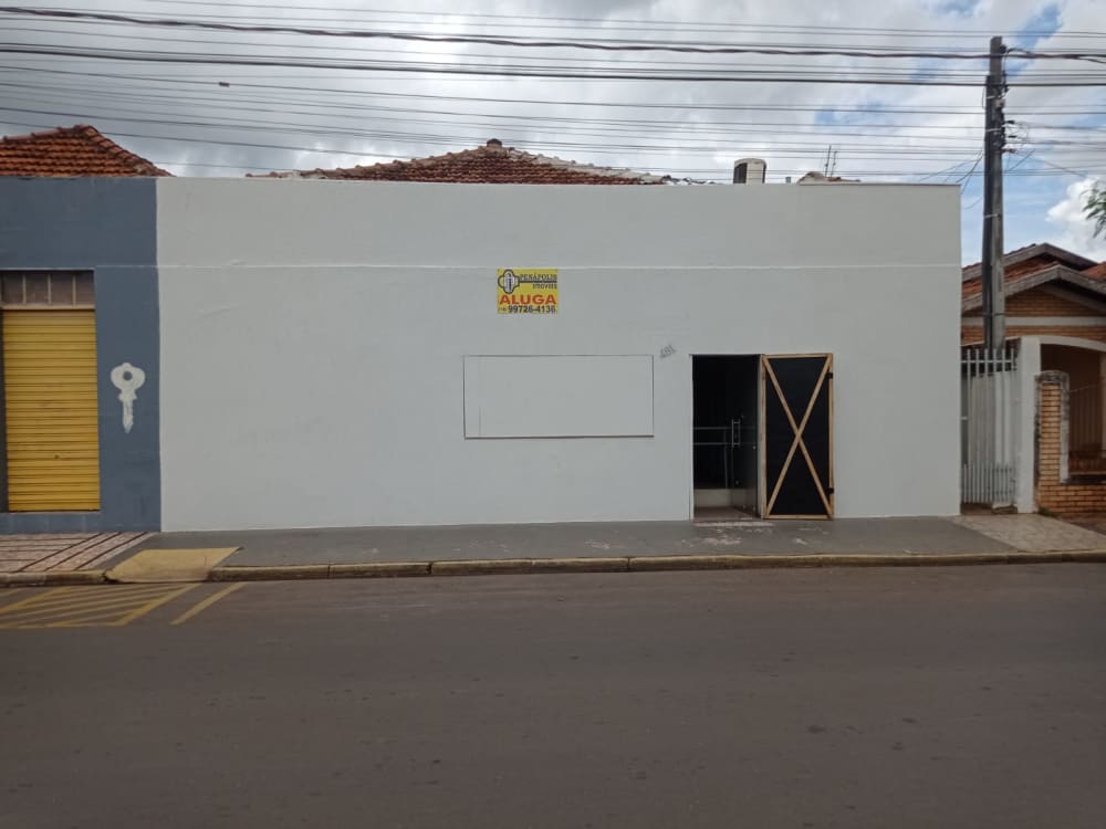 Rua Boa Vista,481 - Centro