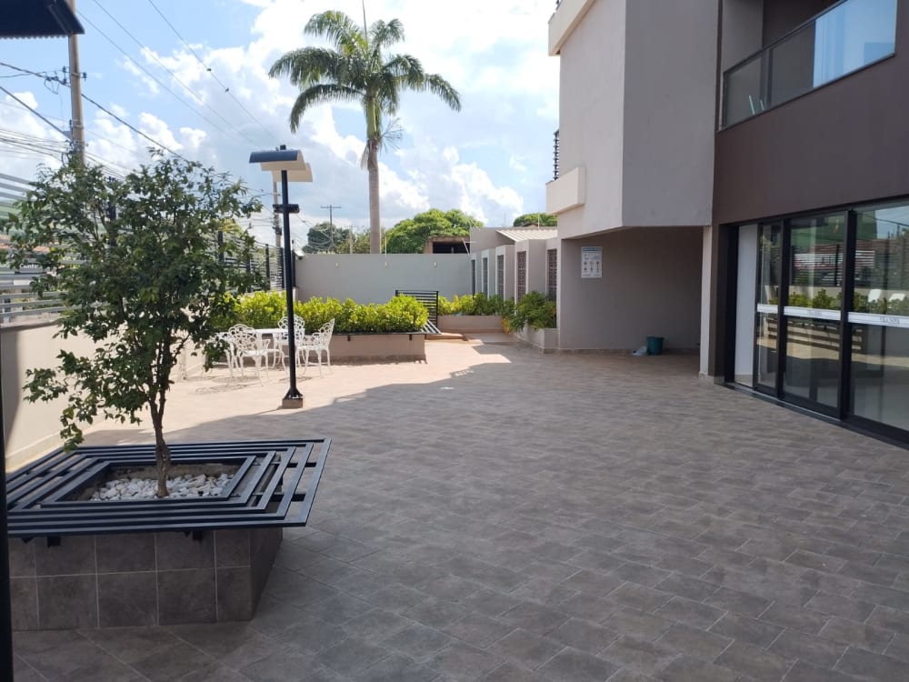 Avenida Antônio Veronese (Apartamento 91/94 Duplex) ,345 - Vila Fátima