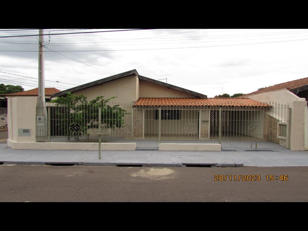 Rua Santa Catarina,35 - Vila Anselmo