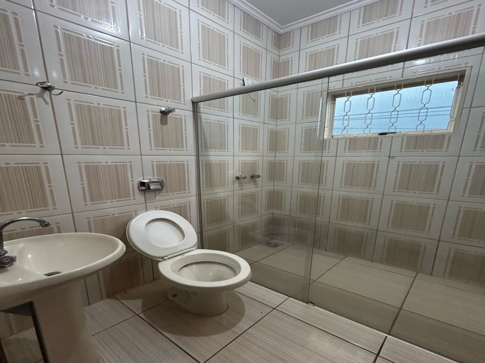 Rua Alípio Lopes das Neves,107 -  Jardim Tropical