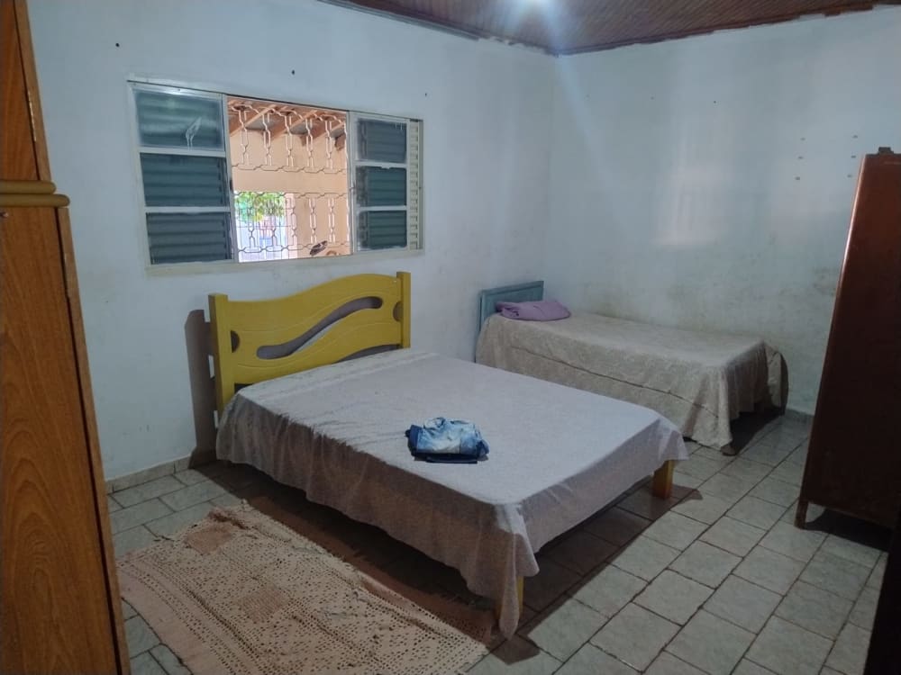 CASA NO JARDIM PARAÍSO