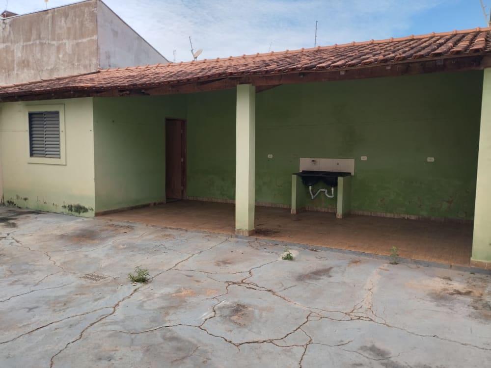 Rua Maria Rosa Passafaro Altimari,959 -  Jardim do Lago III