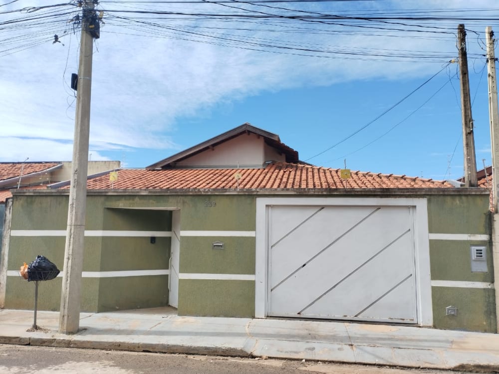 Rua Maria Rosa Passafaro Altimari,959 -  Jardim do Lago III