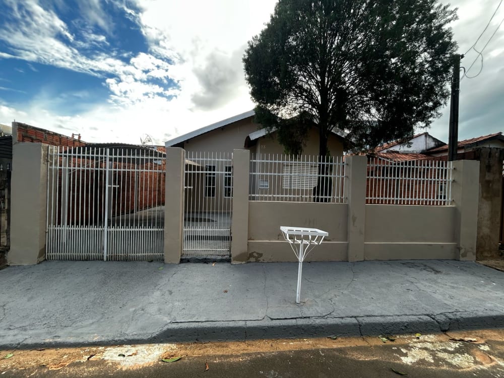 Rua Professora Maria do Carmo de Mello Ahmad,73 - Jardim Esplanada